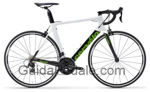 Cervelo S2 scheda tecnica e recensioni